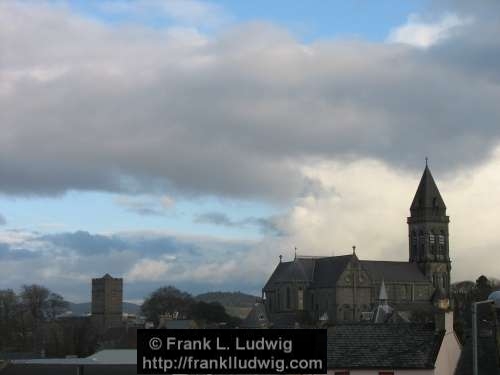 St John's Church, Cairns Hill and Cathedral